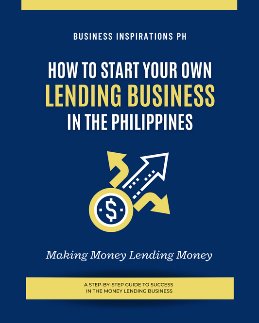 Lending Business Startup Bundle